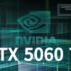 GeForce RTX 5060 Ti