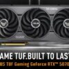 ASUS GeForce RTX 5070 Ti
