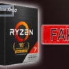 インドのRyzen 7 5800X3D AM4 10th Anniversary Editionは詐欺