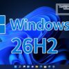 Windows11 26H2