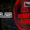 ASUS Security Alert