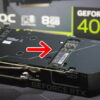 ASUS DUAL GeForce RTX 4060 Ti SSD OC Edition 8GB GDDR6