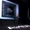 AMD Ryzen Mobile 4000シリーズ
